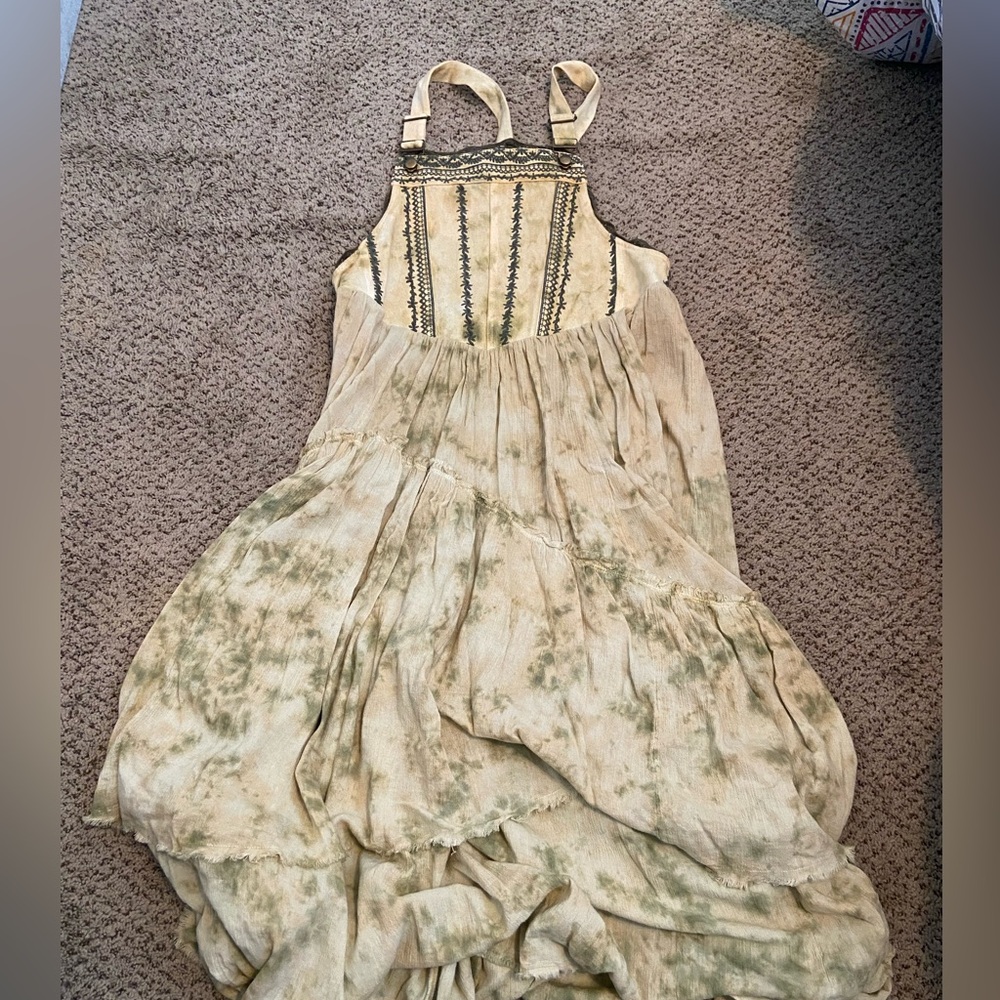 Free People Bali Devon Skirtall